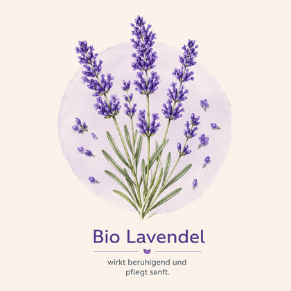 Bio-Lavendel